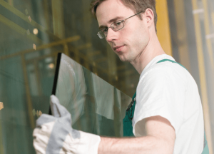 Residential Glazier in Gillingham