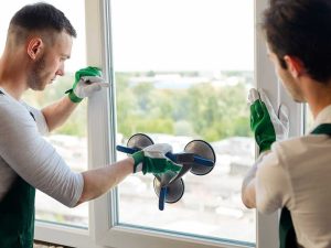 Residential Glazier in Bromley